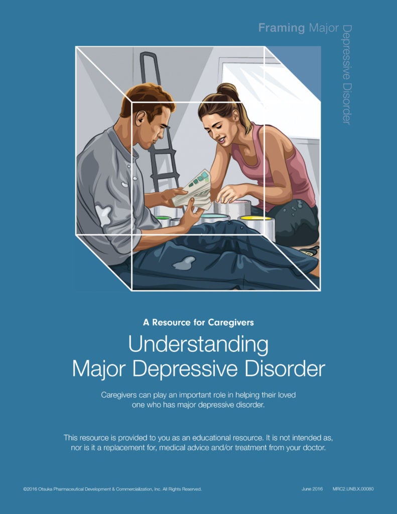 A Resource For Caregivers: Understanding Major Depressive Disorder - PsychU