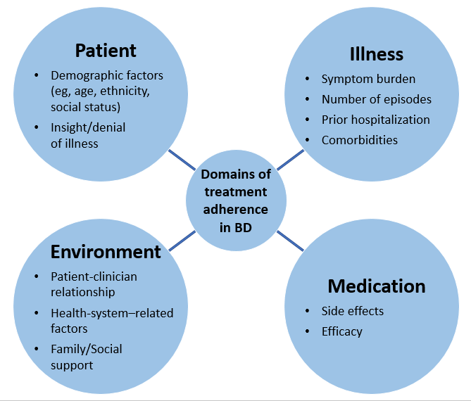 Treatment-Adherence In Bipolar Disorder: A Patient-Centred Approach ...