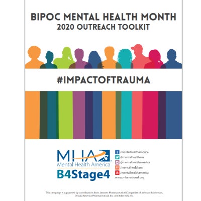 2020 Bipoc Mental Health Month Toolkit Psychu