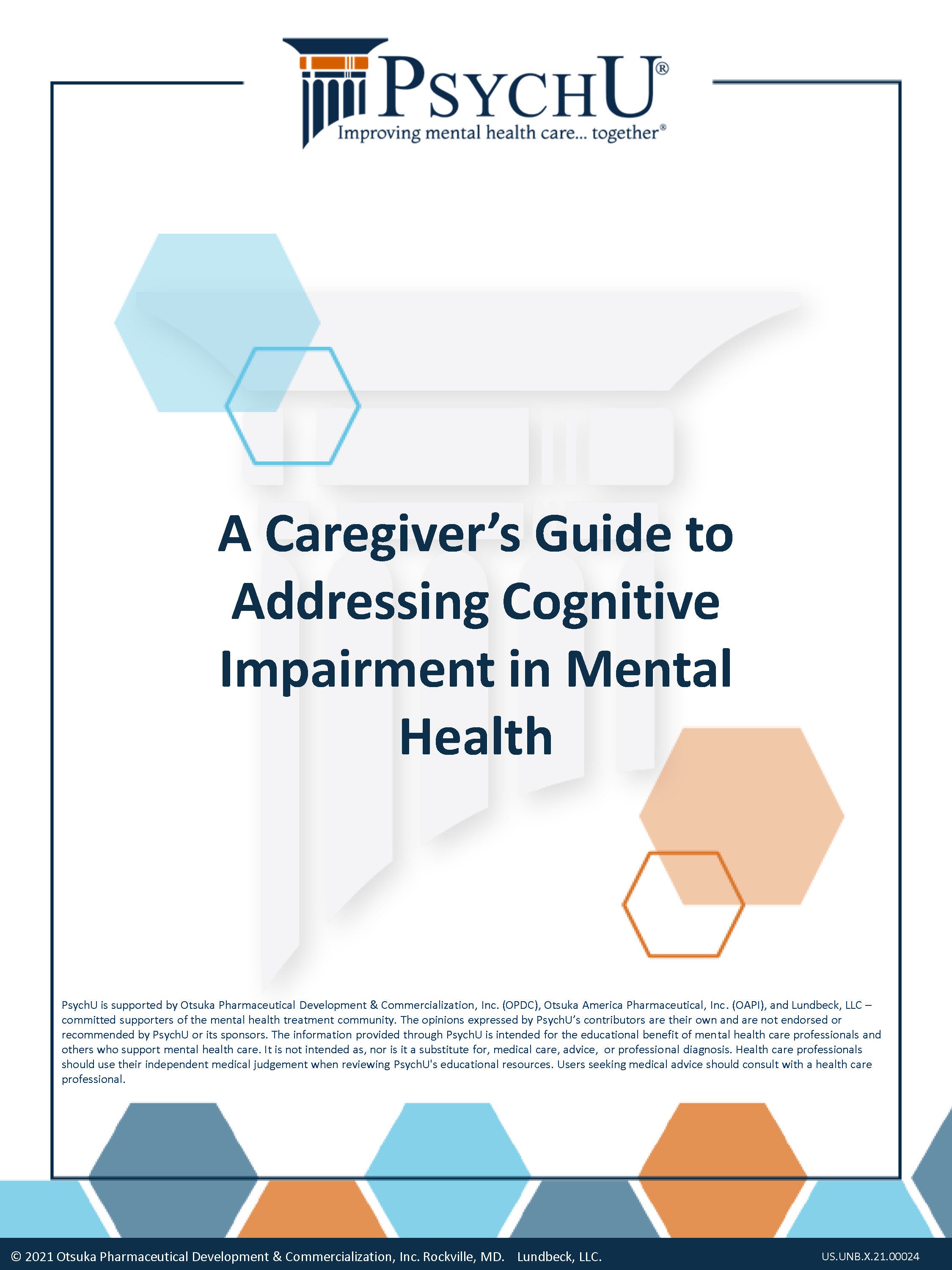 A Caregiver’s Guide To Addressing Cognitive Impairment In Mental Health 