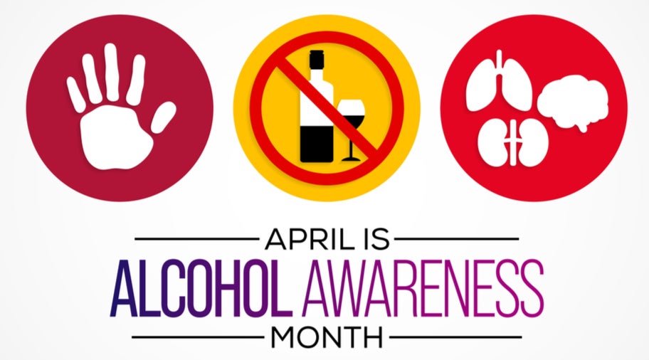 April Is Alcohol Awareness Month PsychU