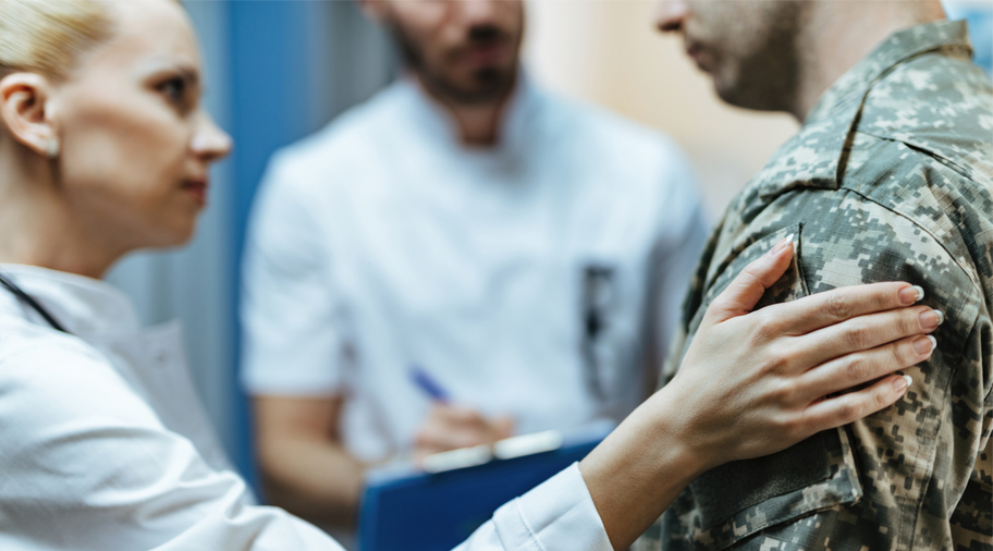Pearls For Practice: Veterans’ Mental Health