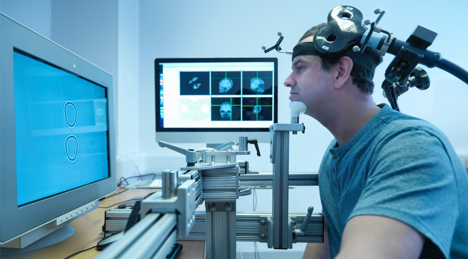 New Intensive Transcranial Magnetic Stimulation Is Nearly 80% Effective In Treating Depression
