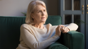 Identifying & Treating Anxiety Disorders In Older Adults