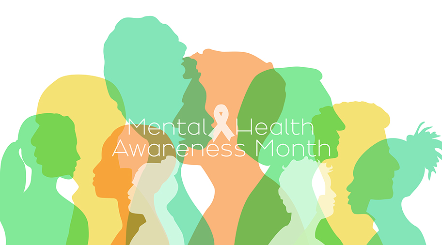 May Mental Health Awareness Month: An Interview With John Budin, MD