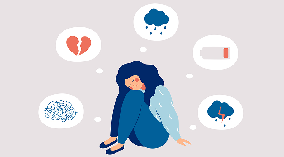 Addressing Unresolved Symptoms Of Major Depressive Disorder