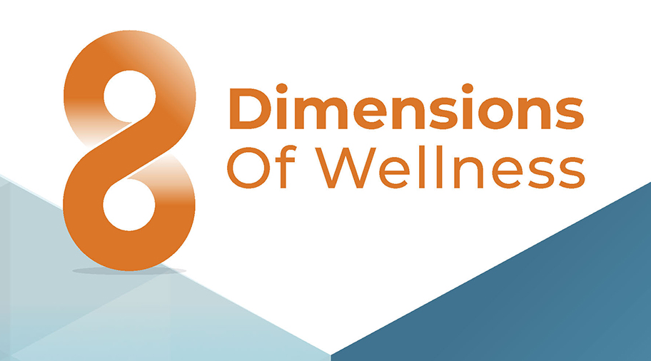 8 Dimensions Of Wellness Workbook: Creating Balance & Healthy Habits In Every Area Of Your Life