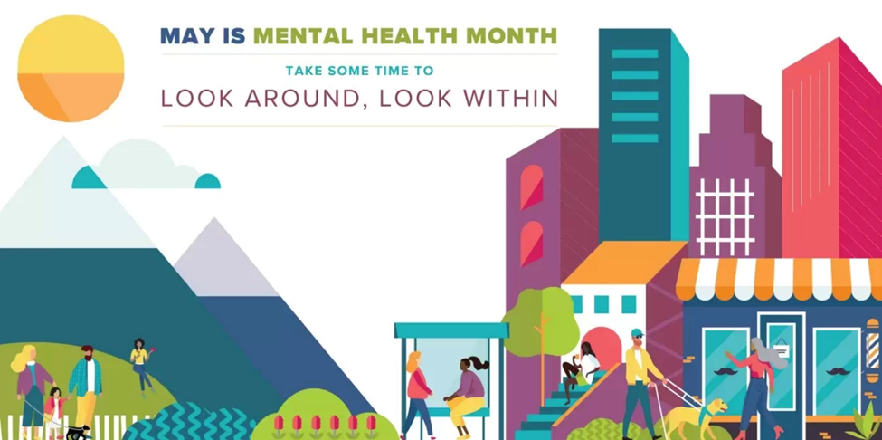 2023 Mental Health America (MHA) Mental Health Month Toolkit