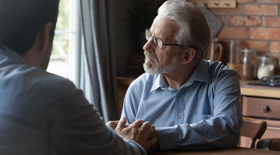 Conversations Matter: Discussing The Impact of Care Partner Burden When Caring For Individuals Living With Agitation associated With Alzheimer’s Dementia (AAD)