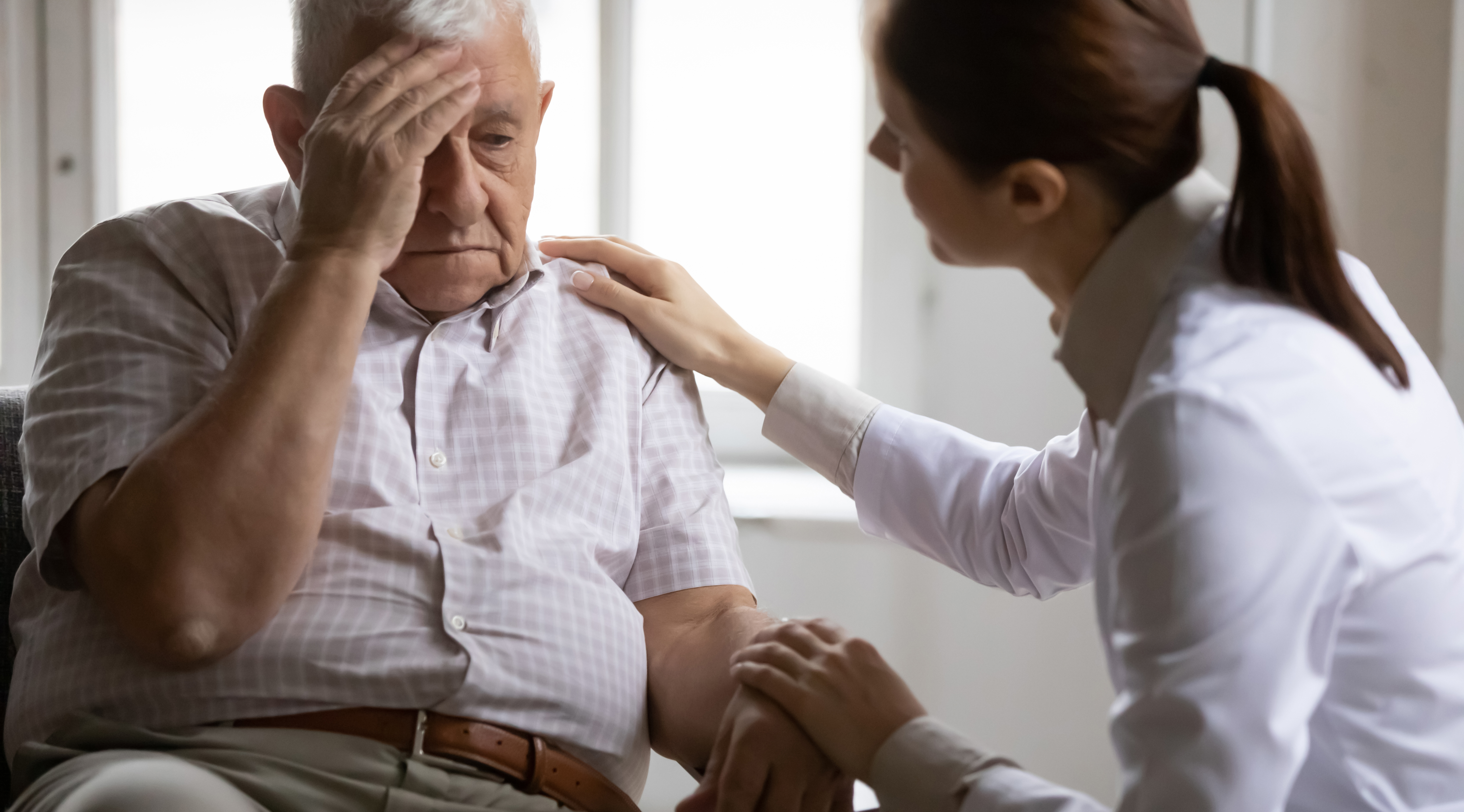 The Agitation In Alzheimer’s Screener For Caregivers (AASC™) Website