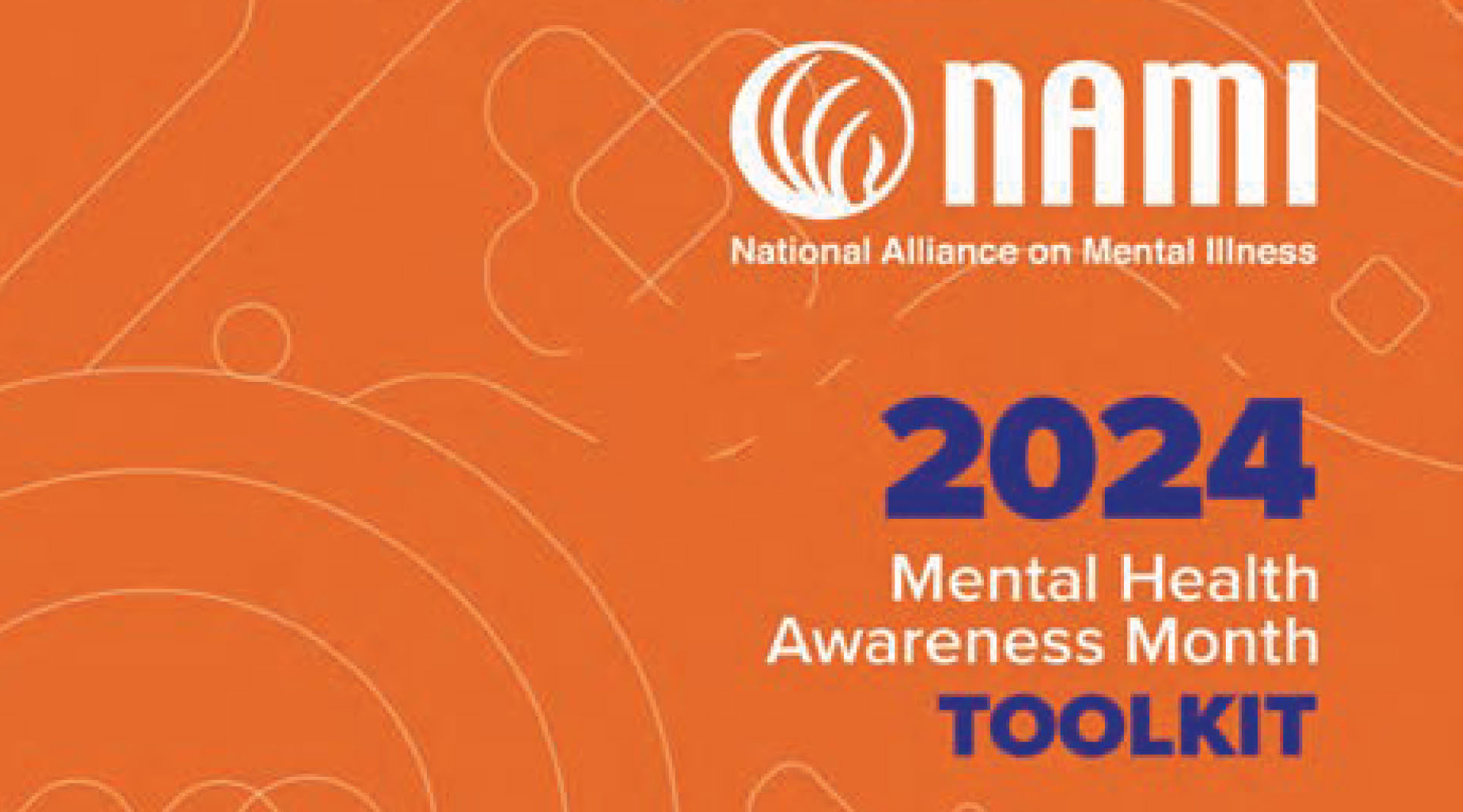 NAMI 2024 Mental Health Awareness Month Toolkit